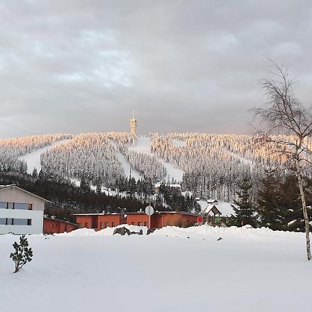Loucna Pod Klinovcem 120/3 Lägenhet Exteriör bild