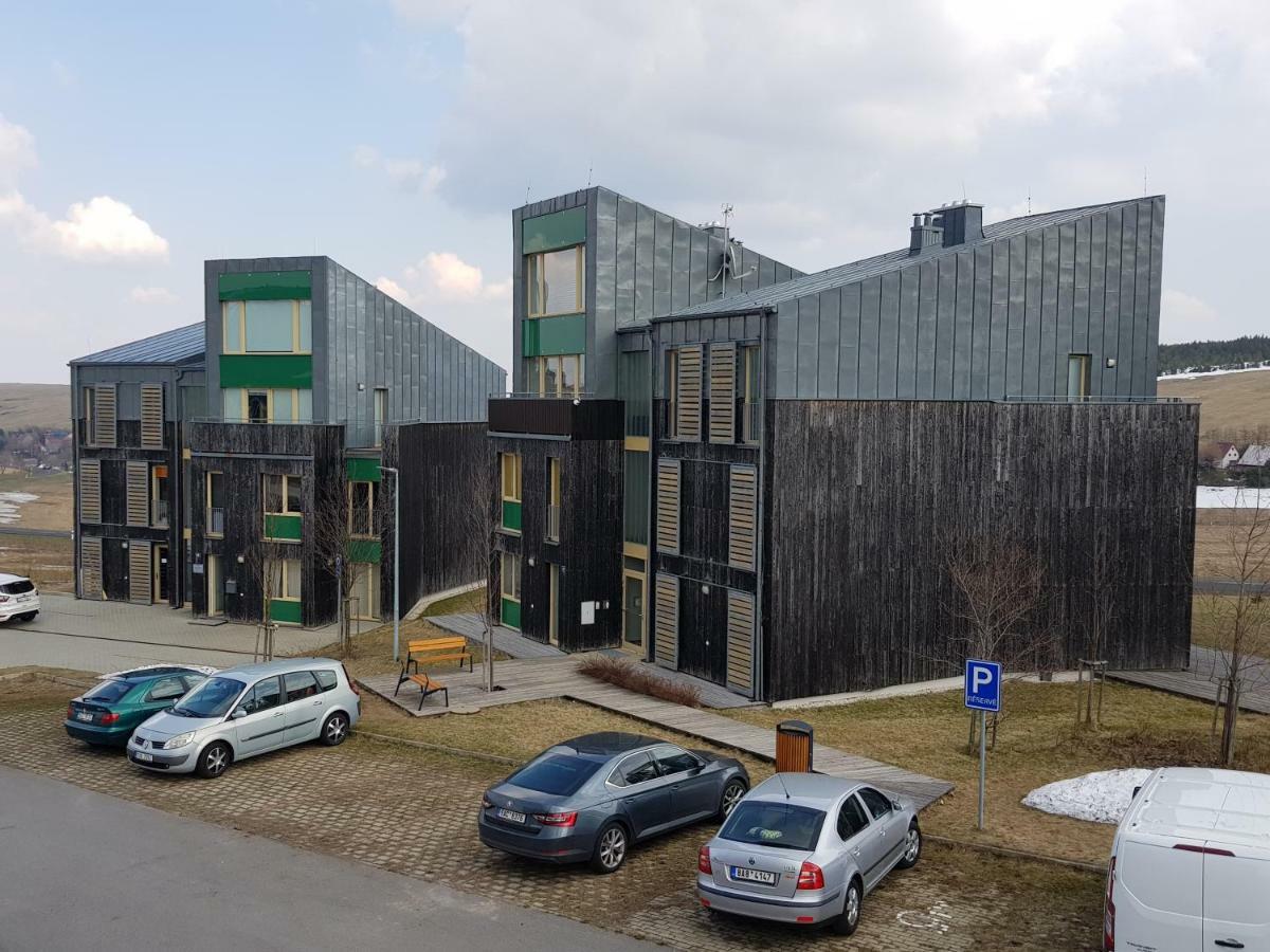 Loucna Pod Klinovcem 120/3 Lägenhet Exteriör bild