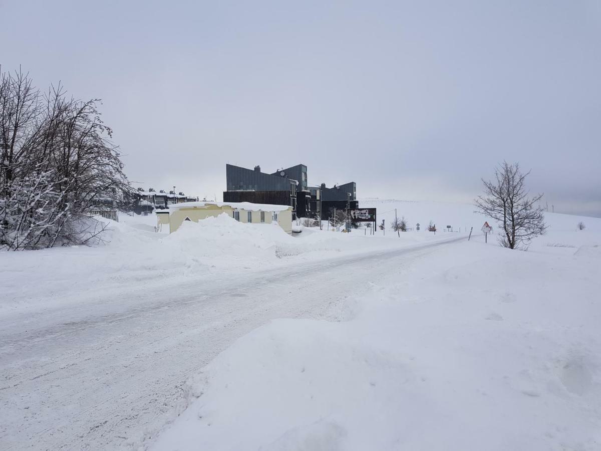 Loucna Pod Klinovcem 120/3 Lägenhet Exteriör bild