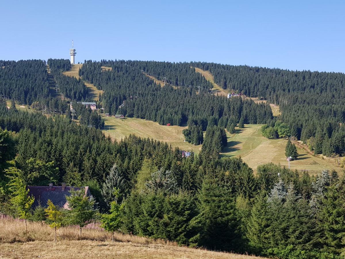 Loucna Pod Klinovcem 120/3 Lägenhet Exteriör bild