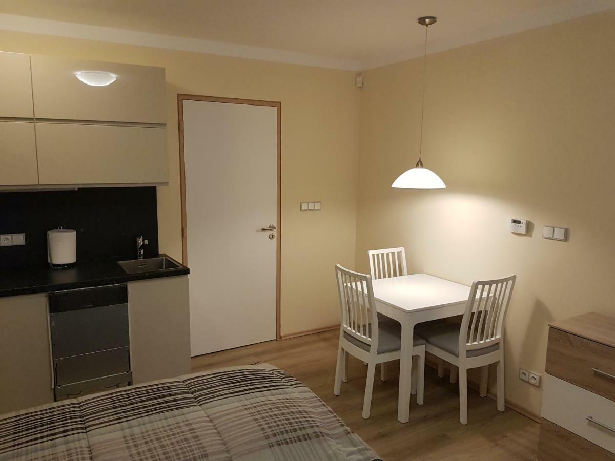 Loucna Pod Klinovcem 120/3 Lägenhet Exteriör bild